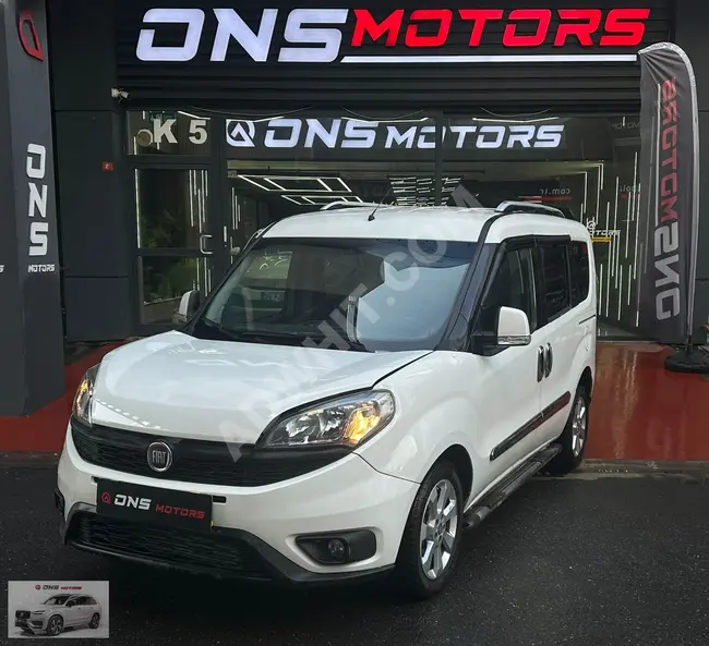 DOBLO COMBI 1.3 MULTIJET SAFELINE car, model 2015