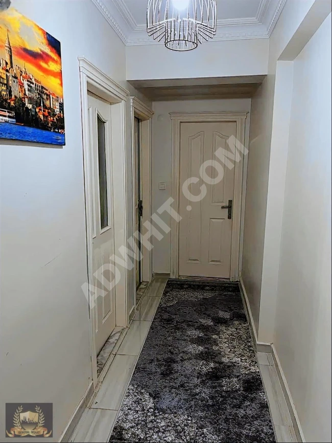 High ground floor apartment in AVCILAR