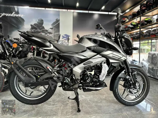 AYDIN MOTOCARSTAN NS125 SON ADET K.KARTA 12 AY TAKSİT FIRSATI