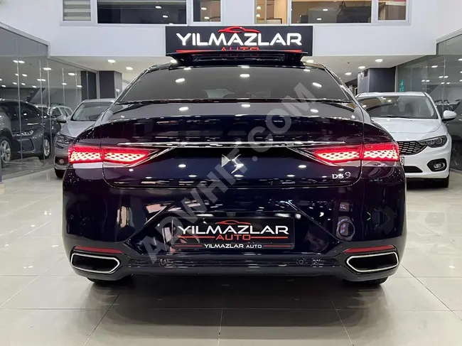 YILMAZLAR**43 BİNDE 2022**SUNROOF ZENON HAYALET 1.6 225 BG DS9