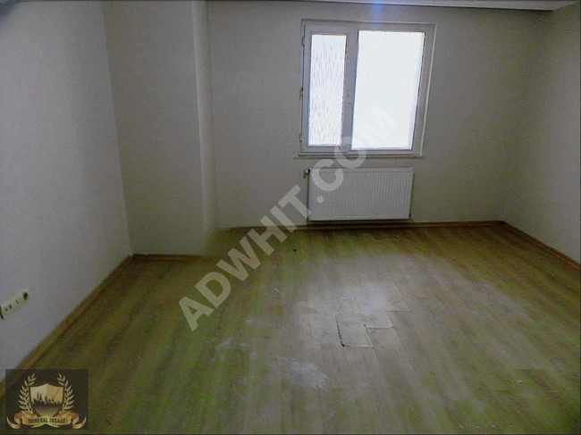 Apartment on the ground floor 2+1 painted in AVCILAR