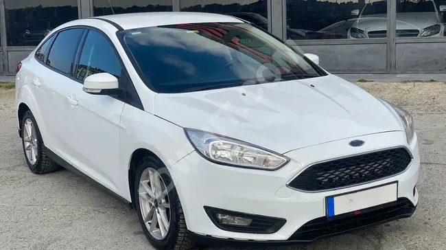 ERLER OTO 2018 FOCUS 1.5TDCI TREND X %60 PEŞİN 12 AY SENET