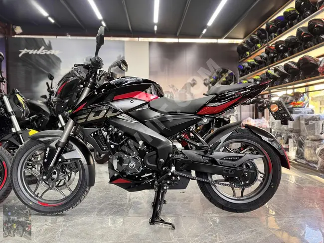 AYDIN MOTOCARSTN NS200 UG K.KRTA VADE FARKSIZ 12 AY TAKSİT FIRST