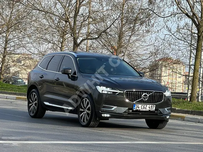 Volvo - موديل 2019 - 88.500 كم - تسخين 4 مقاعد - تبريد - خالية من العيوب