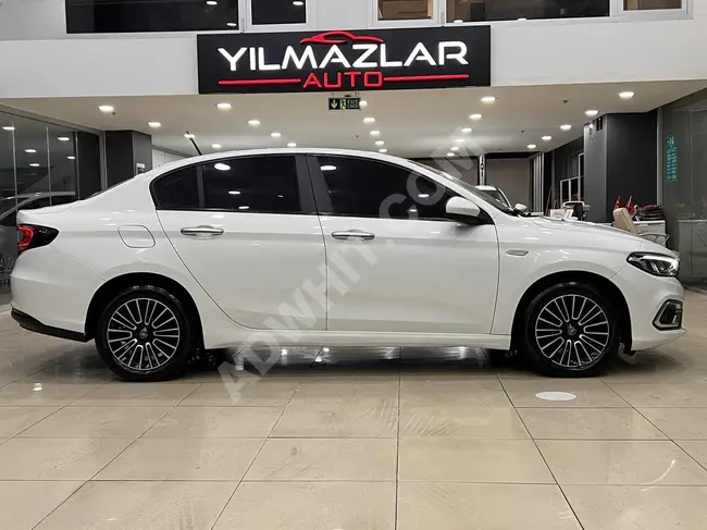 Fiat Egea 1.6 Multijet 2022 model automatic - 1.79 loan - with 51,000 km