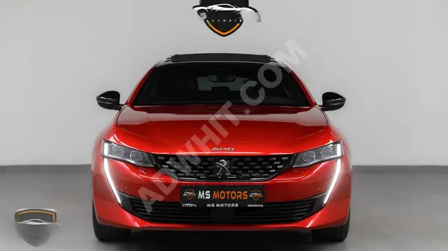 سيارة Peugeot 508 موديل 2023 بدون طلاء/ملاحة/تدفئة/ذاكرة/تدليك