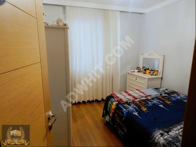 Ground floor apartment close to AVCILAR center with parking