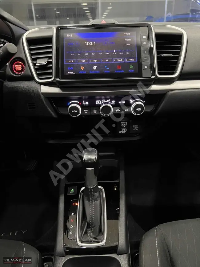 YILMAZLAR**54 BİNDE 2022 MODEL**1,79 KREDİ ZENON CARPLAY G.GÖRÜŞ