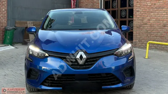 CLIO JOY Car, 2021 Model - Automatic / Tesla screen / 61,000 km / 20% VAT