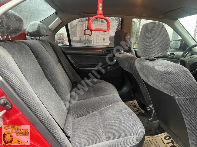 Honda Civic 1.4 Car - No Expenses