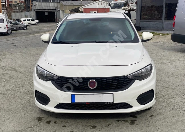 ERLER OTO 2019 EGEA 1.4 LPG %60 PEŞİN 12 AY SENET