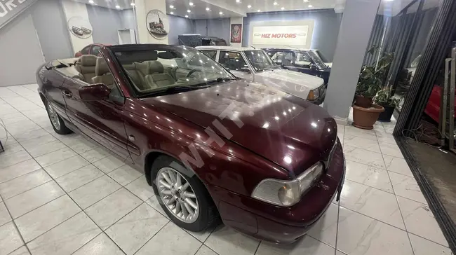 سيارة Volvo C70 مع امكانية القسط والمقايضة