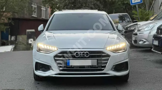 AUDI A4 QUATTRO - Model 2024 - Available for installment with a down payment of 800,000 - from BAYRAMTEPE OTO.