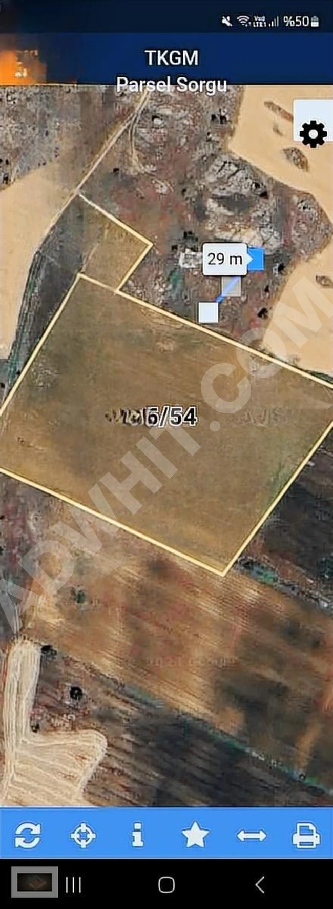 📍 Investment Opportunity in Karakoç Village - Kırklareli on the Edge of the Development Zone