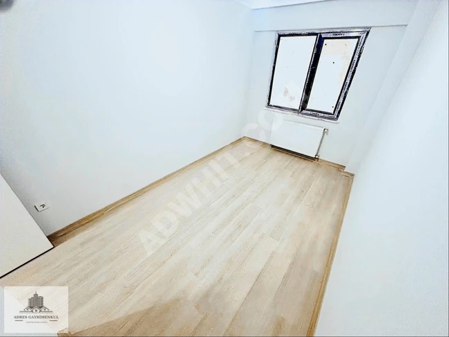 A luxurious 3+1 apartment on the third floor with an elevator in the ÇIRÇIR area, completely new with an area of 130 square meters - open to exchange