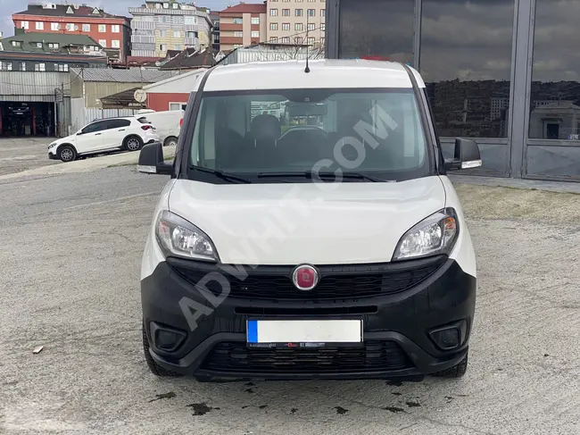 سيارة DOBLO MAXİ 1.6 M.JET موديل 2022 - بدون طلاء 60% نقداً و 12 بالسند