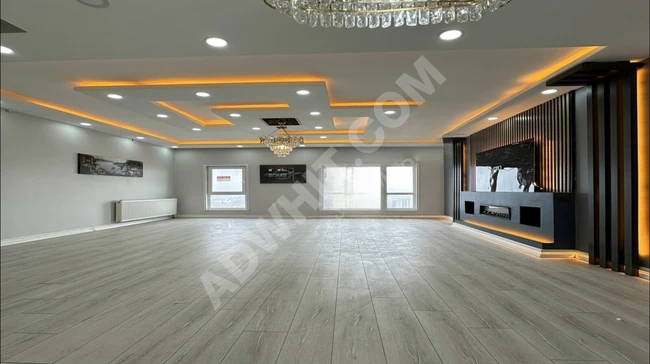 Luxury 5+1 duplex apartment in a residential complex in Beylikdüzü - by LION