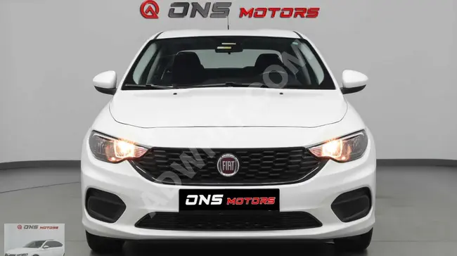 ONS MOTORS'DAN 2020 EGEA 1.3 EASY BOYASIZ 1.89/12 TAKSİT KDV%20