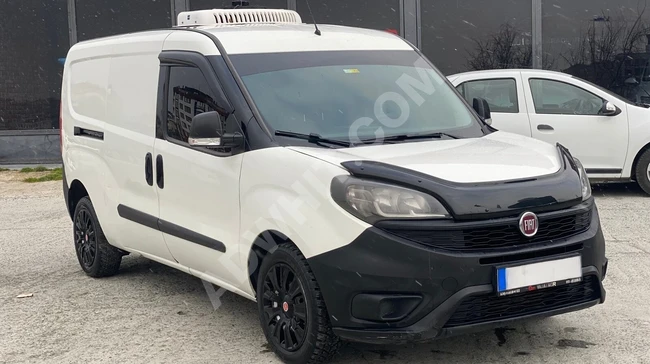 ERLER OTO 2019 DOBLO MAXİ FRİGO 1.6M.JET %60 PEŞİN 12 SENET