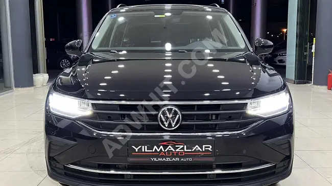 YILMAZLAR**36 BİNDE BOYASIZ HATASIZ TRAMERSİZ TIGUAN**1,79 KREDİ