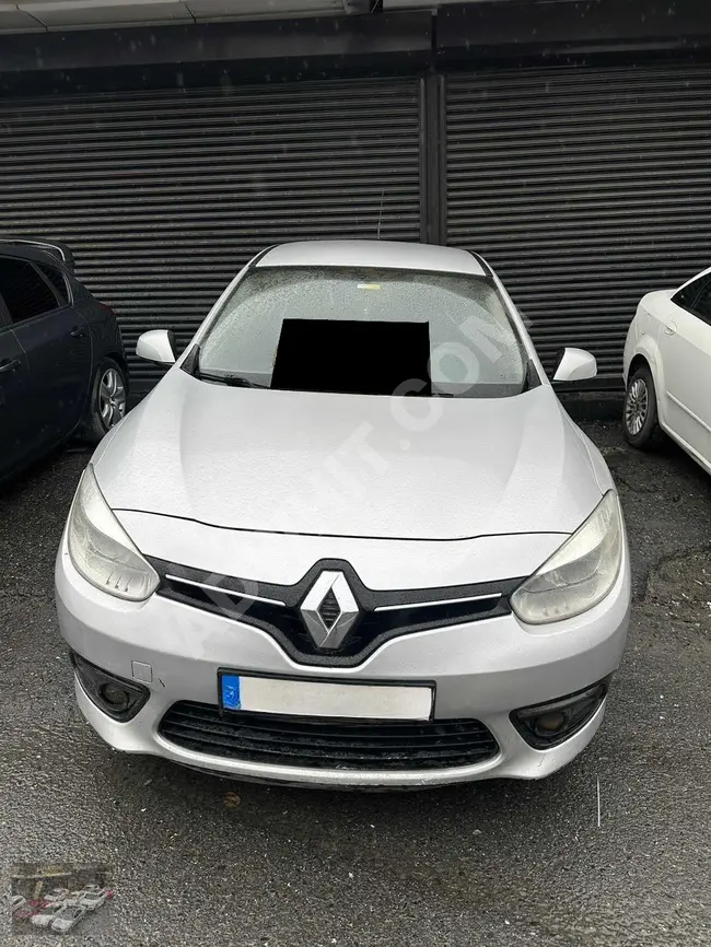 Renault FLUENCE Model 2011 - Installment over 36 months with a down payment of 150,000 - from BAYRAMTEPE OTO