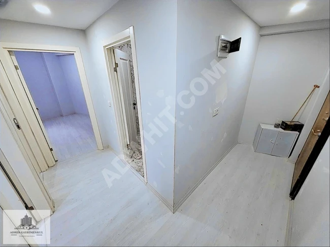 =ADRES= SAKARYA MAH SIFIR BİNADA BALKONLU YÜKSEK GİRİŞ 75m² 2+1