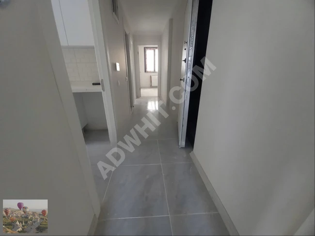 Apartment for rent in the neighborhood SOYAK SİTE, designated for those about to get married.