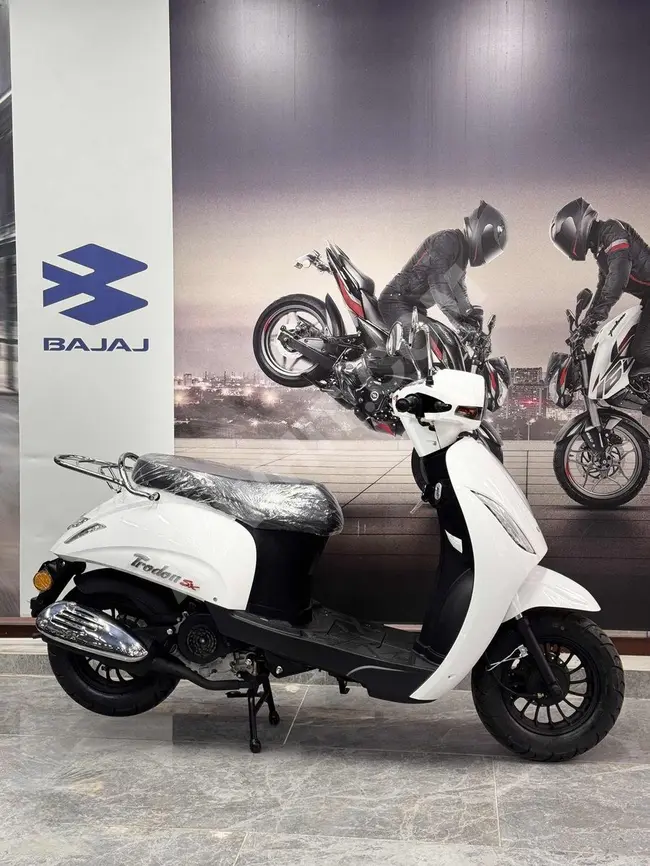 KANUNİ SX 50 CC L Model 2025 with the option to pay via credit card with no interest difference in 12 monthly installments.