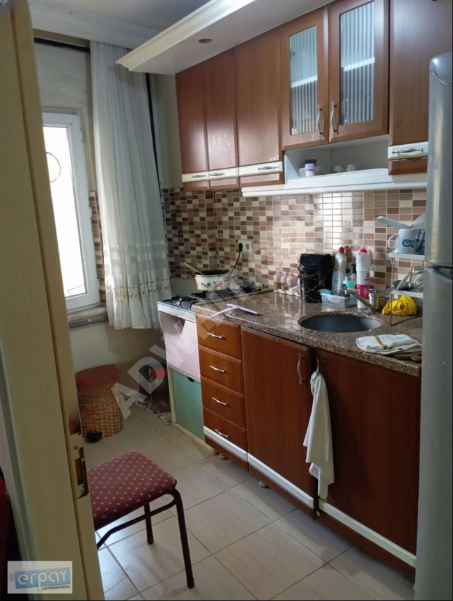 Fully furnished 2+1 apartment for rent, measuring 85 square meters, in KAĞITHANE NURTEPE.