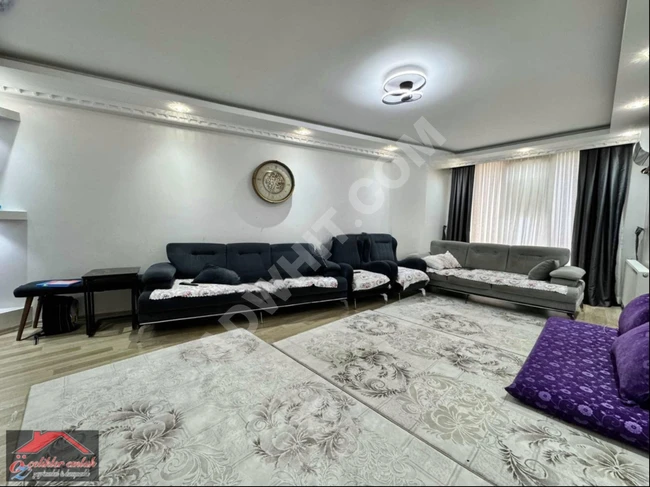 ZEYTİNBURNU YEŞİLTEPE MAH'DE 3+1 130m² 10YILLIK MASRAFSIZ SATILI