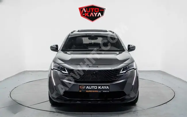 AUTO KAYA'DAN DİZEL OTOMATİK 2023 5008 GT