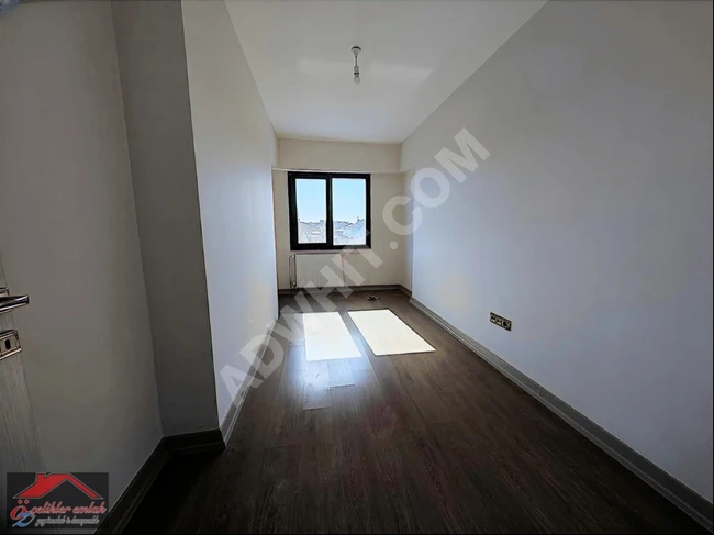 Apartment for sale on the sixth floor equipped with an elevator, 3+1 with an area of 135 square meters in TOKİ BEŞTELSİZ EVLERi.