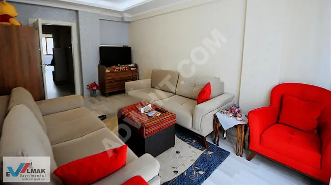 2+1 apartment on a middle floor for sale in the SÖĞÜTLÜÇEŞME neighborhood by EVALMAK