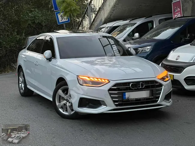 AUDI A4 QUATTRO - Model 2024 - Available for installment with a down payment of 800,000 - from BAYRAMTEPE OTO.