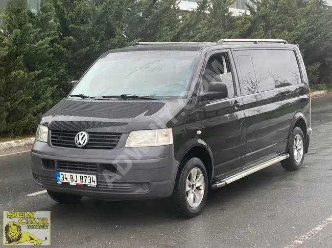 سيارة  Volkswagen Transporter 1.9 - بدون نفقات