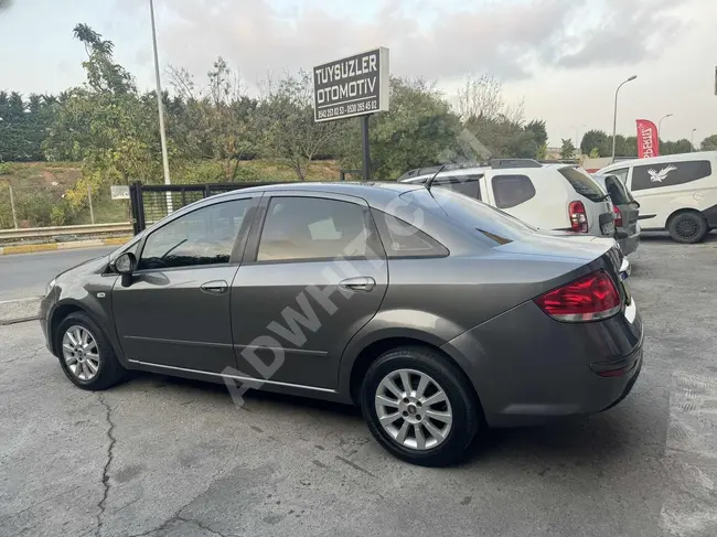 Fiat LINEA URBAN 1.3 MJET GSR with a down payment of 150 thousand, year 2015, mileage 113 thousand km