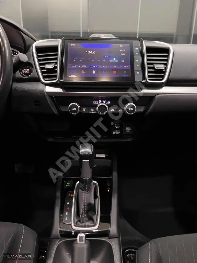 YILMAZLAR**62 BİNDE 2022 MODEL**1,79 KREDİ ZENON CARPLAY G.GÖRÜŞ