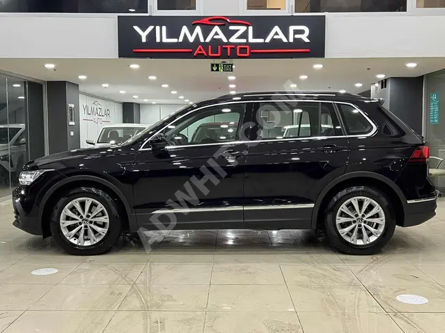 YILMAZLAR**36 BİNDE BOYASIZ HATASIZ TRAMERSİZ TIGUAN**1,79 KREDİ