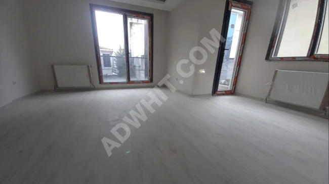 Apartment for rent in the neighborhood SOYAK SİTE, designated for those about to get married.