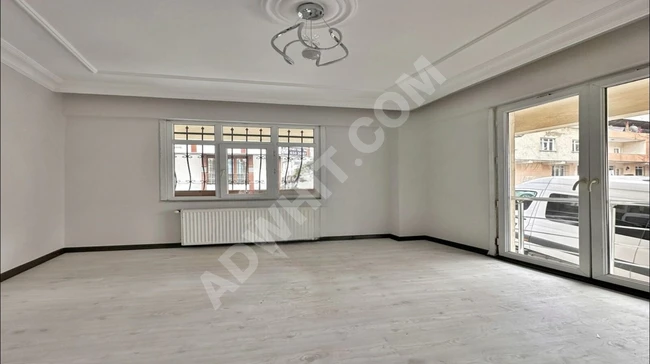 2+1 corner apartment for rent in Kuzu Yolu – Ready to move in without additional costs! From LION YAPI