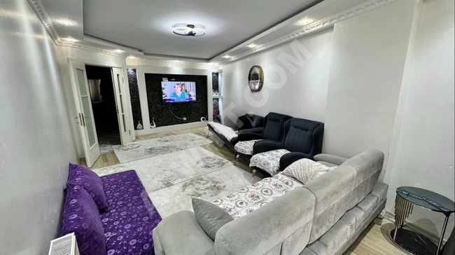 ZEYTİNBURNU YEŞİLTEPE MAH'DE 3+1 130m² 10YILLIK MASRAFSIZ SATILI