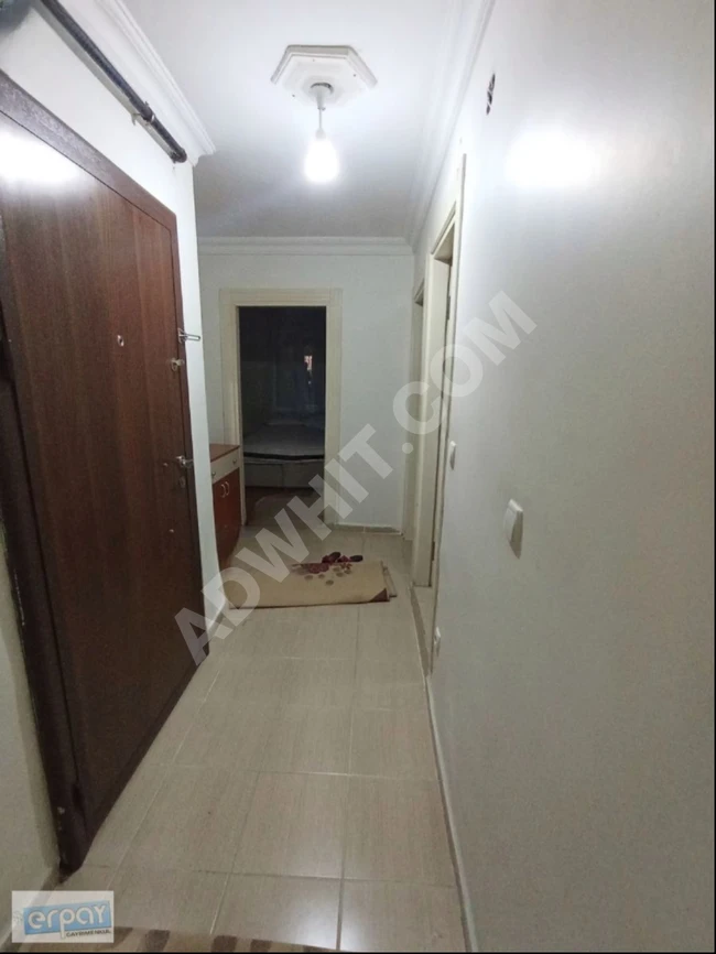 Fully furnished 2+1 apartment for rent, measuring 85 square meters, in KAĞITHANE NURTEPE.