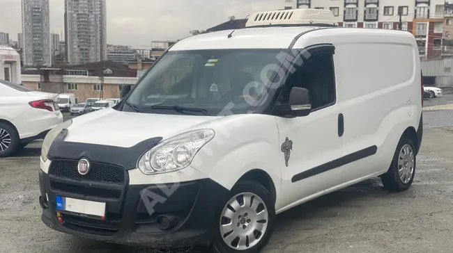 ميني فان DOBLO MAXİ 1.3 M.JET SAFKAR FRİGOLU موديل 2012