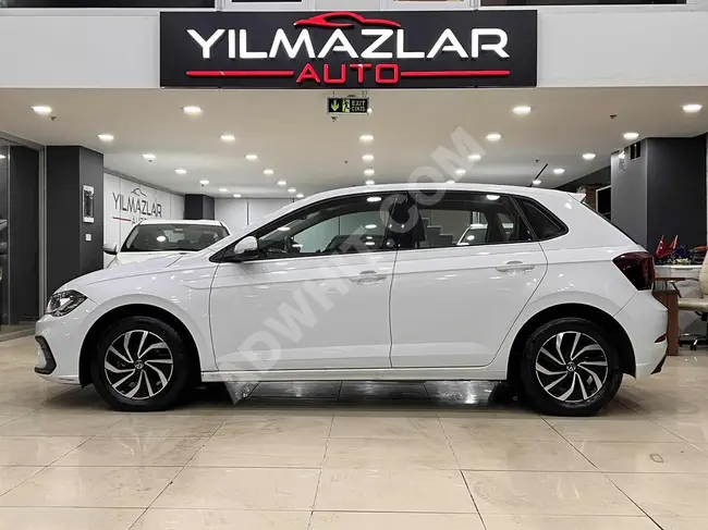 YILMAZLAR**31 BİNDE 2022*OTOMATİK ZENON HAYALET G.GRŞ 1,79 KREDİ