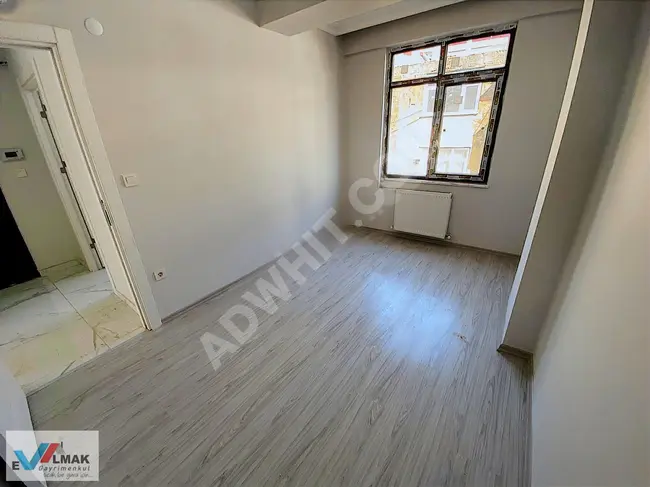 2+1 apartment on a mid-level floor for sale in the SÖĞÜTLÜÇEŞME neighborhood by EVALMAK.