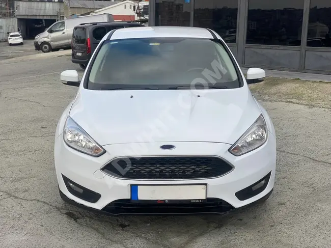 ERLER OTO 2018 FOCUS 1.5TDCI TREND X %60 PEŞİN 12 AY SENET