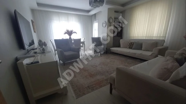 Apartment for sale next to the İSKİ Water Department in ÜMRANİYE ARMAGAN EVLER