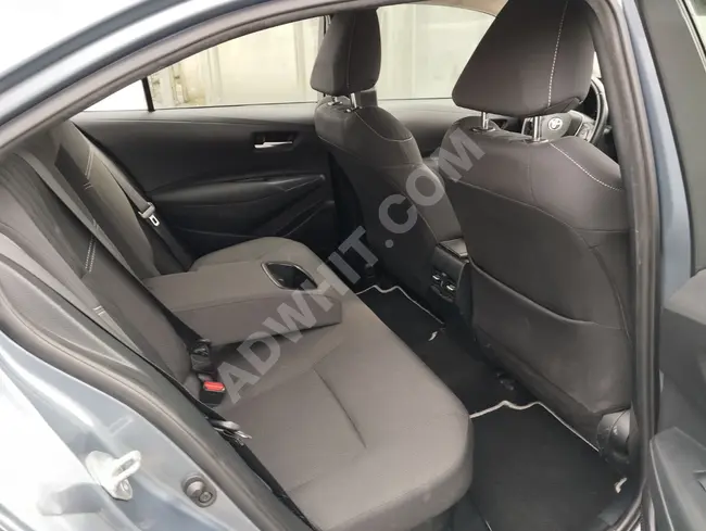 سيارة Corolla 1.8 Hybrid موديل 2019 /2 قطعة طلي محلي/فرصة السعر المناسب