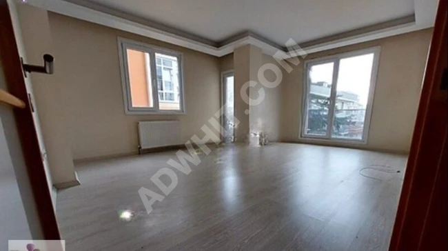 Luxury apartment for sale in the ARMAGAN EVLER neighborhood