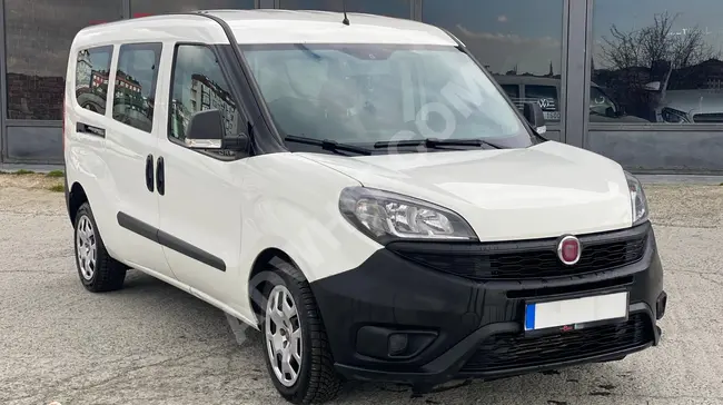 سيارة DOBLO MAXİ 1.6 M.JET موديل 2022 - بدون طلاء 60% نقداً و 12 بالسند